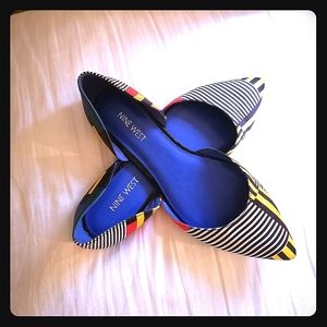 Nine West Flats
